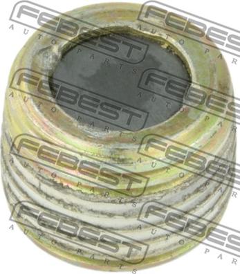 Febest 0799-TOP - Korķis, Eļļas vācele www.autospares.lv