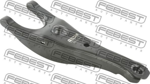 Febest 0781F-SQ416 - Izspiedējdakša, Sajūgs www.autospares.lv