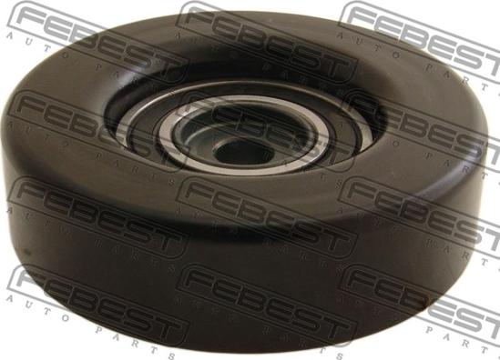 Febest 0788-001 - Parazīt / Vadrullītis, Ķīļrievu siksna www.autospares.lv