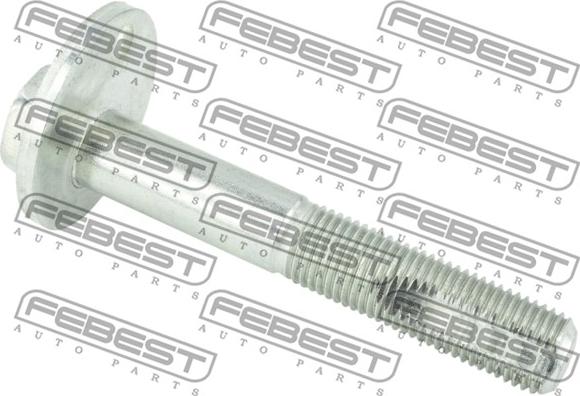 Febest 0729-001 - Riteņu sagāzuma regulēšanas skrūve www.autospares.lv