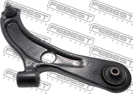 Febest 0724-RSRH - Track Control Arm www.autospares.lv