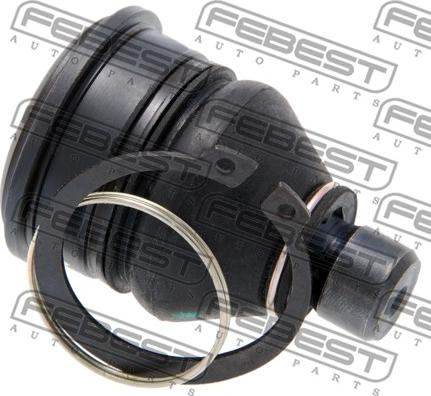 Febest 0720-RS - Ball Joint www.autospares.lv