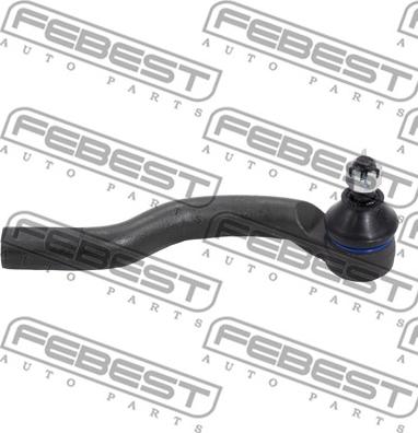 Febest 0721-SWIFRH - Tie Rod End www.autospares.lv