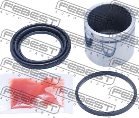 Febest 0776-IGNF-KIT - Remkomplekts, Bremžu suports www.autospares.lv