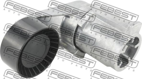 Febest 1990-F80 - Siksnas spriegotājs, Ķīļsiksna www.autospares.lv