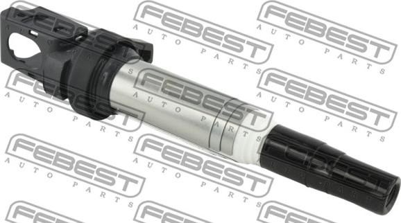 Febest 19640-001 - Aizdedzes spole www.autospares.lv