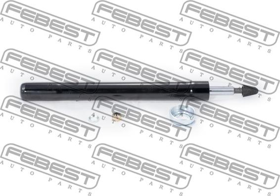 Febest 1907G-001F - Shock Absorber www.autospares.lv