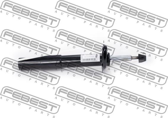 Febest 1907G-008FR - Amortizators www.autospares.lv