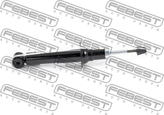 Febest 1907G-003R - Shock Absorber www.autospares.lv