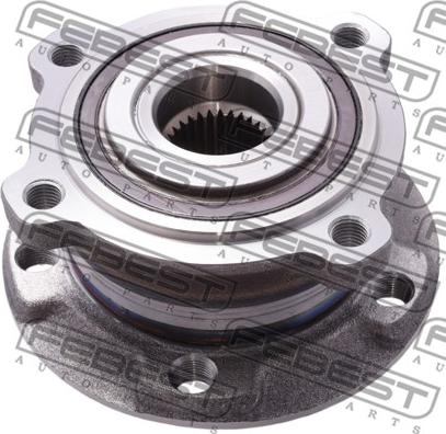 Febest 1982-E70MF - Wheel Hub www.autospares.lv