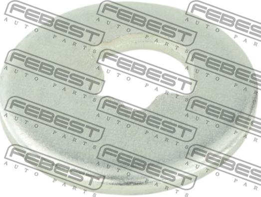 Febest 1930-002 - Regulēšanas starplika, Tilta sija www.autospares.lv