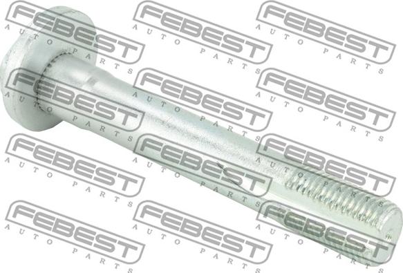 Febest 1929-003 - Riteņu sagāzuma regulēšanas skrūve www.autospares.lv