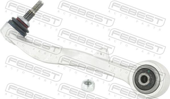 Febest 1924-E60FLRR - Track Control Arm www.autospares.lv