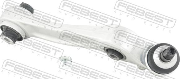 Febest 1924-F10FLRR - Track Control Arm www.autospares.lv