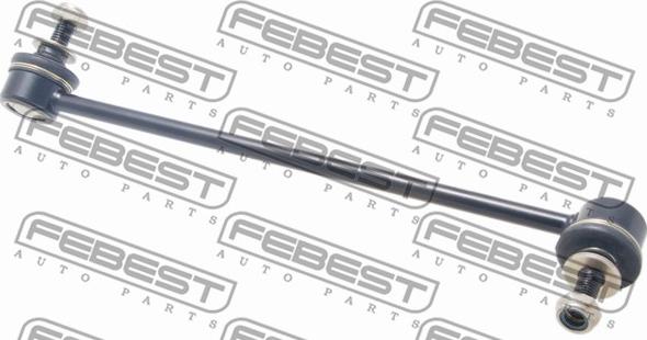 Febest 1923-E90FR - Stiepnis / Atsaite, Stabilizators www.autospares.lv