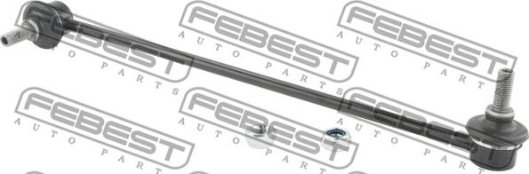 Febest 1923-E92FL - Stiepnis / Atsaite, Stabilizators www.autospares.lv