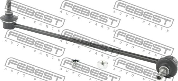 Febest 1923-E92FR - Stiepnis / Atsaite, Stabilizators www.autospares.lv