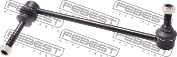 Febest 1923-E70FL - Stiepnis / Atsaite, Stabilizators www.autospares.lv