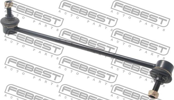 Febest 1923-F20FR - Stiepnis / Atsaite, Stabilizators www.autospares.lv