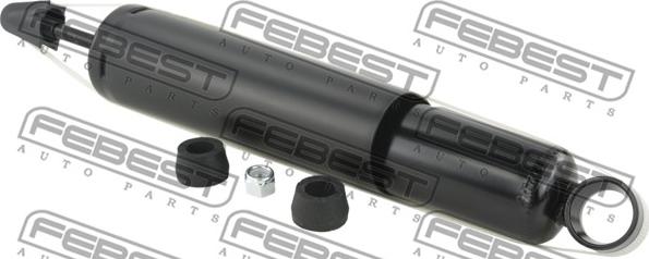 Febest 14110-007R - Amortizators www.autospares.lv