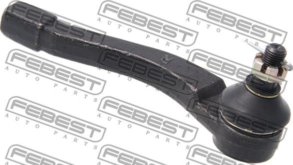 Febest 1421-REXRH - Stūres šķērsstiepņa uzgalis www.autospares.lv