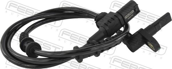 Febest 16606-005 - Devējs, Riteņu griešanās ātrums www.autospares.lv