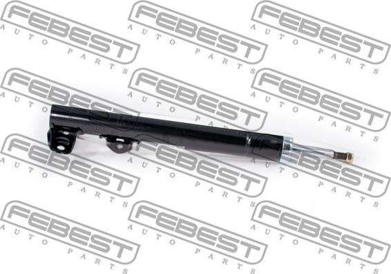 Febest 1607G-012F - Shock Absorber www.autospares.lv