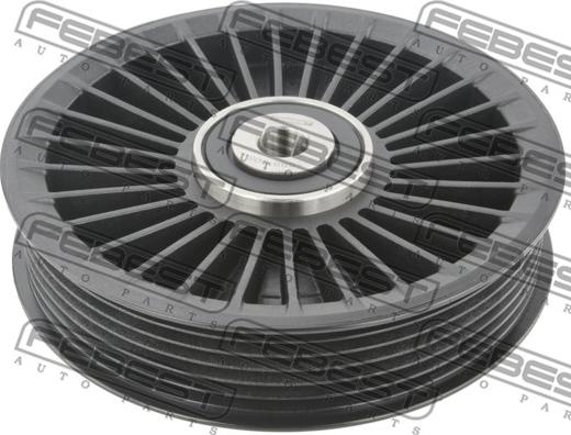 Febest 1688-906 - Parazīt / Vadrullītis, Ķīļrievu siksna www.autospares.lv