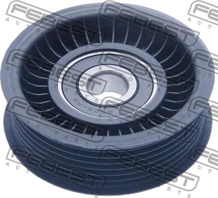 Febest 1688-164 - Parazīt / Vadrullītis, Ķīļrievu siksna www.autospares.lv