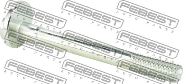 Febest 1629-204 - Болт регулировки развала колёс www.autospares.lv