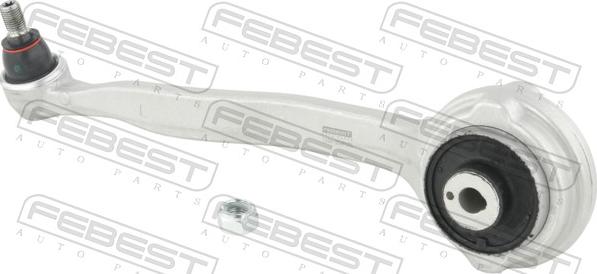 Febest 1624-204FLFL - Рычаг подвески колеса www.autospares.lv