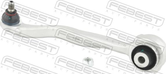 Febest 1624-204FLRL - Рычаг подвески колеса www.autospares.lv