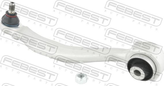 Febest 1624-204FLRR - Рычаг подвески колеса www.autospares.lv