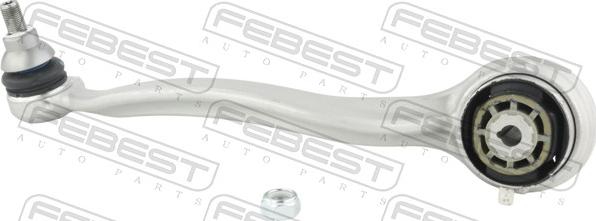 Febest 1624-205FLFL - Neatkarīgās balstiekārtas svira, Riteņa piekare www.autospares.lv