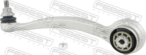 Febest 1624-205FLFR - Neatkarīgās balstiekārtas svira, Riteņa piekare www.autospares.lv