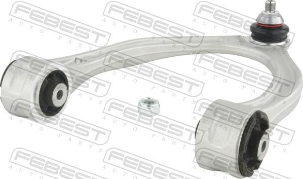 Febest 1624-205FUPL - Neatkarīgās balstiekārtas svira, Riteņa piekare www.autospares.lv