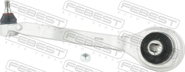 Febest 1624-211FLFL - Neatkarīgās balstiekārtas svira, Riteņa piekare www.autospares.lv