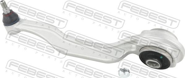 Febest 1624-211FLFR - Рычаг подвески колеса www.autospares.lv