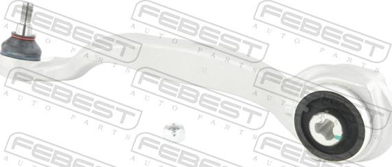 Febest 1624-212FLFR - Neatkarīgās balstiekārtas svira, Riteņa piekare www.autospares.lv