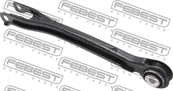 Febest 1625-212R - Neatkarīgās balstiekārtas svira, Riteņa piekare www.autospares.lv