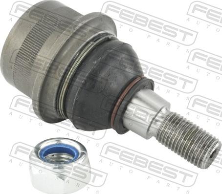 Febest 1620-211LOF - Шаровая опора, несущий / направляющий шарнир www.autospares.lv