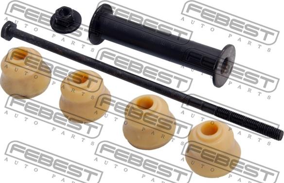 Febest 1623-001 - Stiepnis / Atsaite, Stabilizators www.autospares.lv