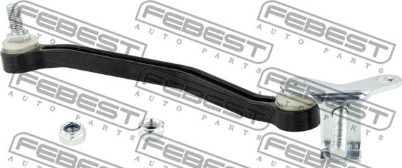 Febest 1623-002FL - Piekare, Vārpstas statne autospares.lv