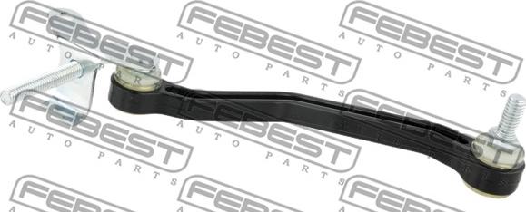 Febest 1623-002FR - Piekare, Vārpstas statne autospares.lv