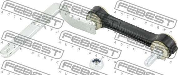 Febest 1623-002RL - Piekare, Vārpstas statne autospares.lv