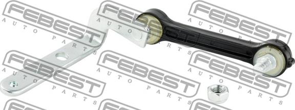 Febest 1623-002RR - Piekare, Vārpstas statne autospares.lv