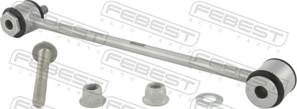 Febest 1623-211R - Stiepnis / Atsaite, Stabilizators autospares.lv