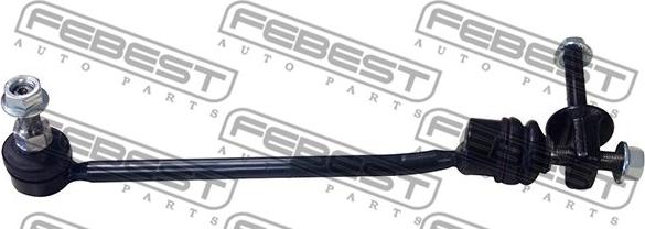 Febest 1623-C205FLH - Stiepnis / Atsaite, Stabilizators www.autospares.lv