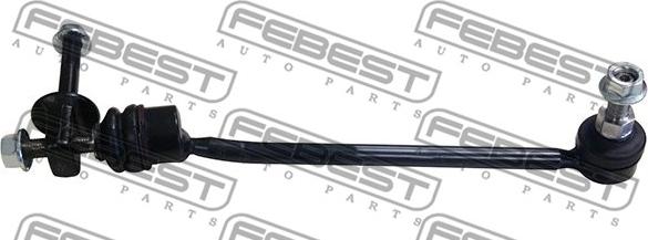 Febest 1623-C205FRH - Stiepnis / Atsaite, Stabilizators www.autospares.lv