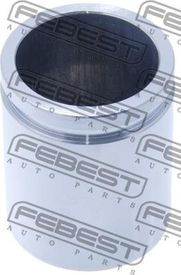 Febest 1676-906F - Virzulis, Bremžu suports www.autospares.lv